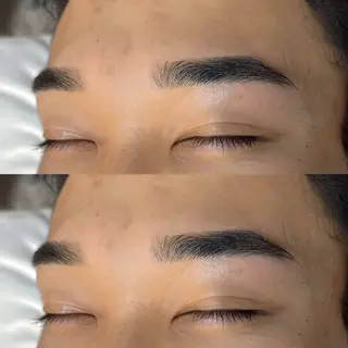 メンズ アイブロウ トレンド眉🪽˚✧ Mahiro🐈の眉毛・アイブロウイメージ