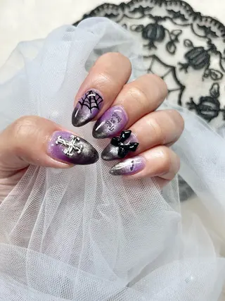 ネイル Jasmine 林のネイルデザイン