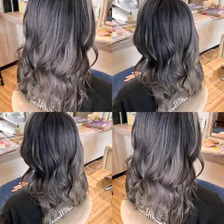 カラー Atelier 大内のヘアスタイル