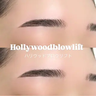 アイブロウ RITZ AYANEのマツエク・マツパデザイン