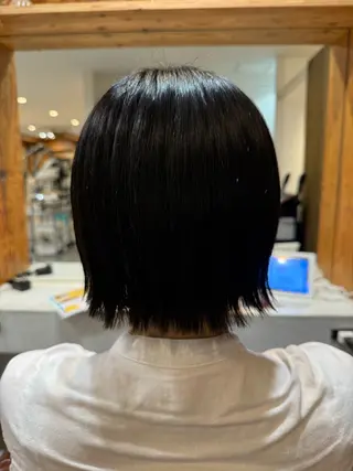 ショート adorable🌟 鈴木夢美のヘアスタイル