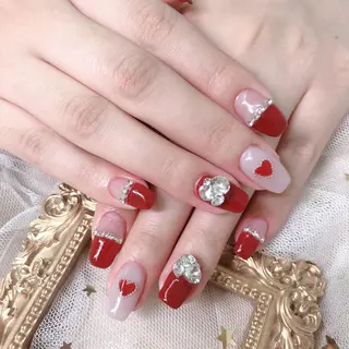 ネイル VIVIAN リサのネイルデザイン