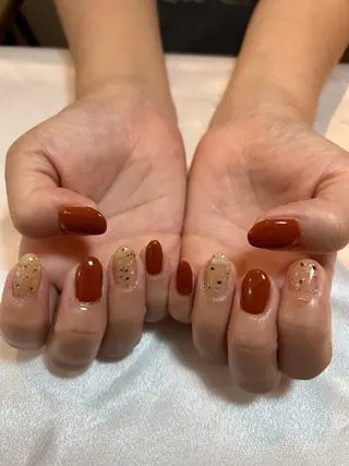 ネイル A. LIBRE.のネイルデザイン