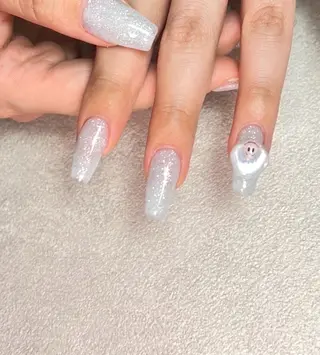 ネイル ネイリスト ハンのネイルデザイン