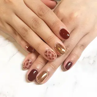 ネイル nail salon Titaleeのネイルデザイン