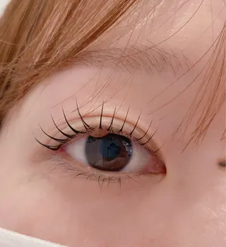 マツエク・マツパ Shucre豊田店 ANRIのマツエク・マツパデザイン