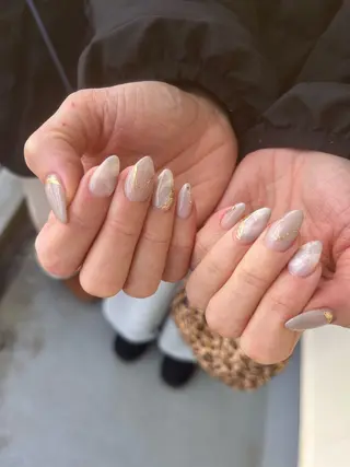 ネイル ANN NAIL所属・ANN NAIL ERIのネイルデザイン