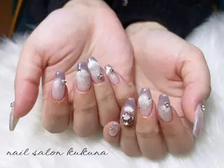 ネイル ワンホン/韓国 nail 大阪アメ村のネイルデザイン