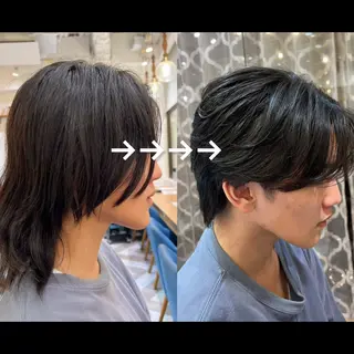 メンズ 池袋／メンズ特化✂️ 和野瑛怜菜のヘアスタイル