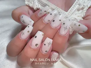 ネイル ネイルサロン ルミア Lumia 店長のネイルデザイン