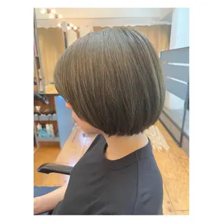 Lagom なかだのヘアスタイル
