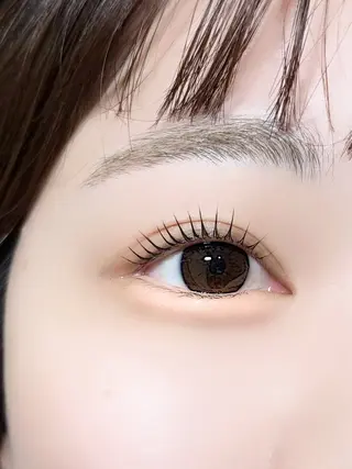 マツエク・マツパ LINOET eyeのマツエク・マツパデザイン
