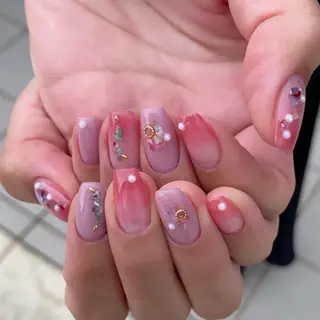 ネイル u sのネイルデザイン