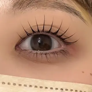 マツエク・マツパ 表参道eyelist kazuhaのマツエク・マツパデザイン