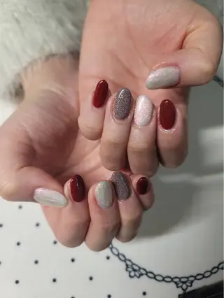ネイル Pretty神戸三宮 プリティーのマツエク・マツパデザイン