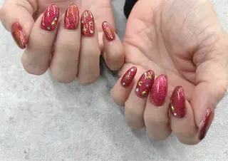 ネイル Nail Salon agré所属・agré ネイルサロン　アグレのネイルデザイン