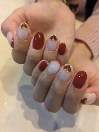 ネイル W. 清澄白河のネイルデザイン