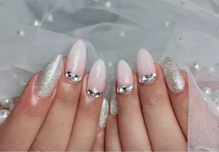 ネイル bel fiore .のネイルデザイン