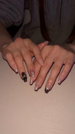 ネイル 半田 ゆめのネイルデザイン