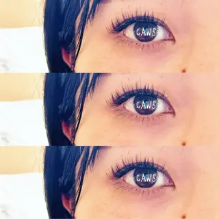 マツエク・マツパ CAWS武庫之荘所属・CAWS /武庫之荘 北脇のマツエク・マツパデザイン