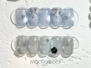 ネイル Angel Garden 青山のネイルデザイン