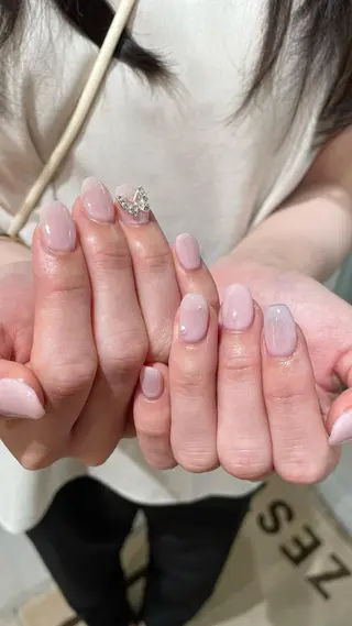 ネイル コトミ【メンズ】 【曲がる縮毛矯正】のヘアスタイル