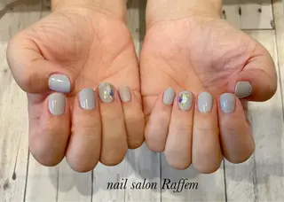 ネイル nail salon Raffemのネイルデザイン
