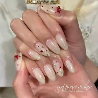 ネイル Blanche mimi.u_aのネイルデザイン