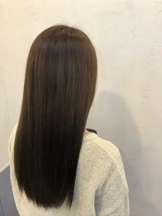 ロング 襟足特化型美容師 🌈ATSUSHIのヘアスタイル
