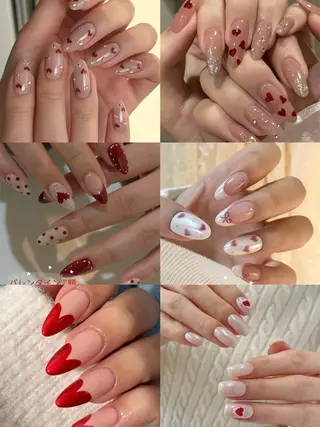 ネイル sunnynail 小桃のネイルデザイン