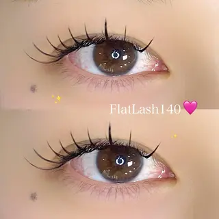 マツエク・マツパ OLIVIA 郷家 ♡のマツエク・マツパデザイン