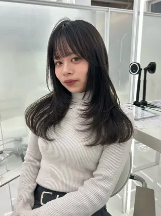 ロング 立川/韓国メンズ/ メンズパーマ/さくらのヘアスタイル