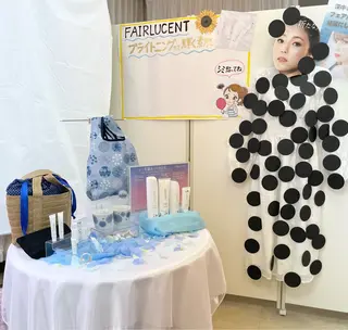 メナードフェイシャルサロン恵那所属・井戸 美奈子のエステ・リラクイメージ