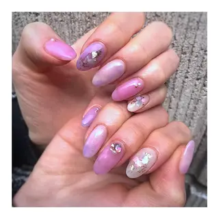 ネイル doux nailのネイルデザイン