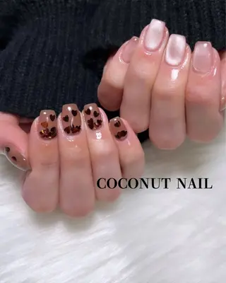 ネイル COCONUT NAIL🥥💅🏼のネイルデザイン
