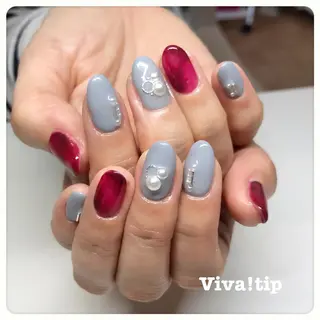 ネイル Viva!tip ビバティップネイルのネイルデザイン