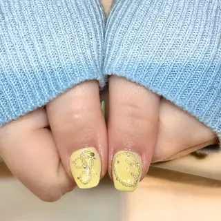 ネイル elfin akaneのネイルデザイン