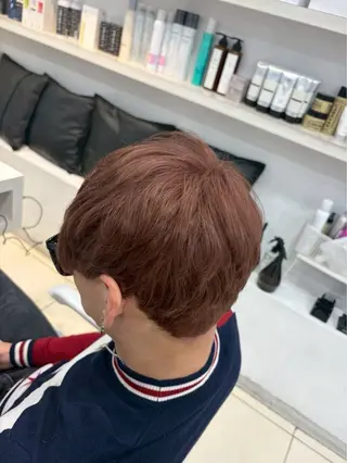 カラー モデル様募集✮*｡ﾟ 【Sawa】のヘアスタイル