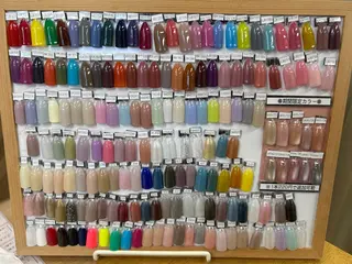 ネイル Lily橋本店 nanahaのネイルデザイン