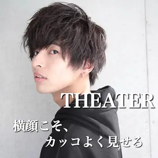 メンズ メンズヘア特化 パーマ 縮毛矯正🔷のヘアスタイル