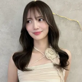 ロング 池袋/韓国レイヤー /髪質改善🤍芹奈のヘアスタイル