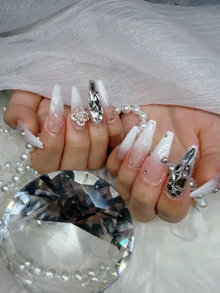 ネイル Chan nailsのネイルデザイン