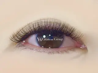 マツエク・マツパ クレアラルーチェ 下松のマツエク・マツパデザイン