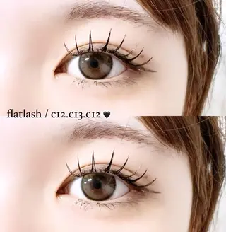 マツエク・マツパ n. eyelashのマツエク・マツパデザイン
