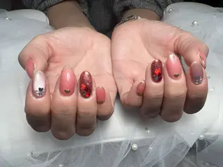 ネイル GUネイルサロン yumiのネイルデザイン