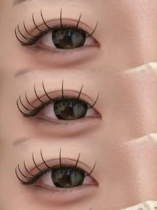 マツエク・マツパ mao🎀マツエク／ レイヤーカットのマツエク・マツパデザイン