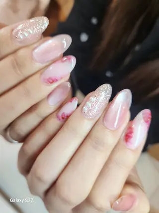 ネイル NailSalon N.中目黒のネイルデザイン