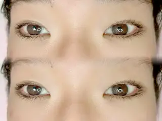 マツエク・マツパ eyelashlia mukaiのマツエク・マツパデザイン