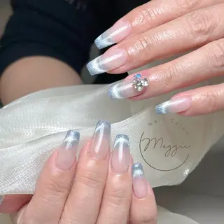 ネイル Maggie Nail🦩のネイルデザイン