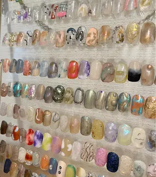 ネイル nail RINAのネイルデザイン